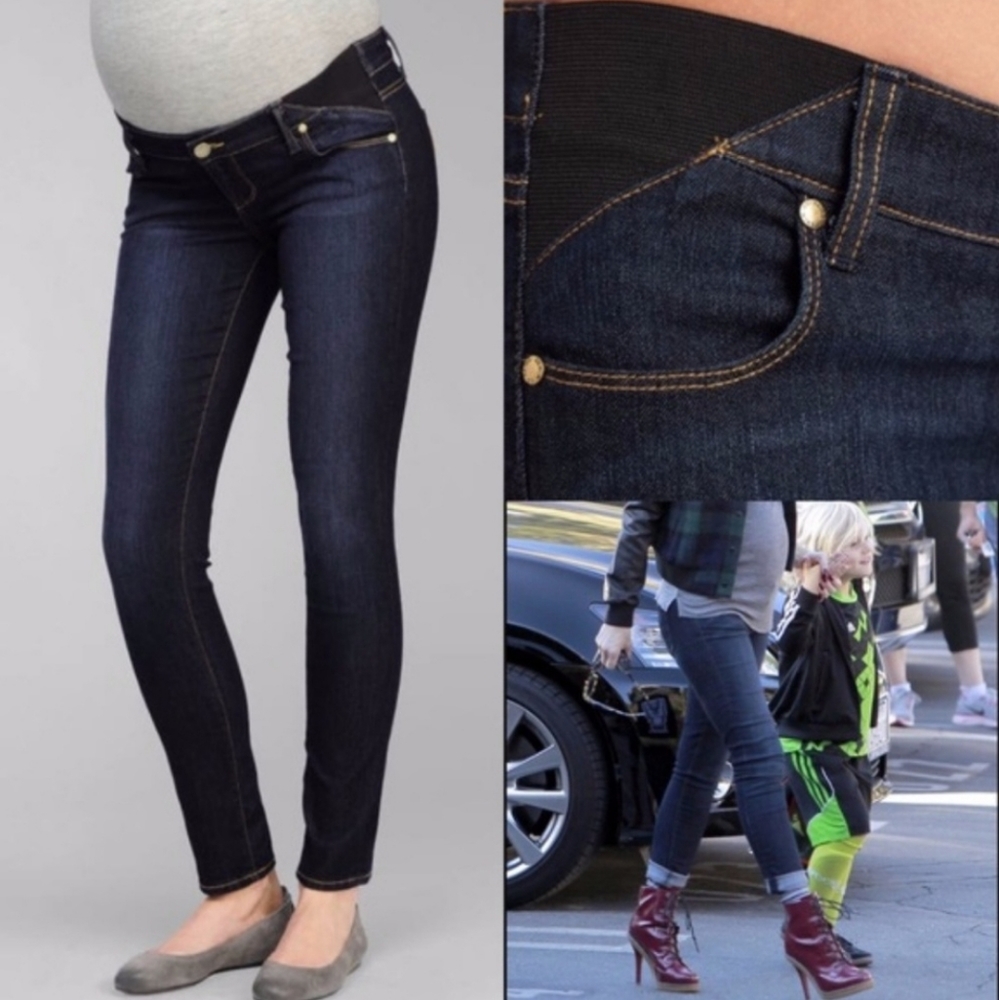 PAIGE Maternity Jeans